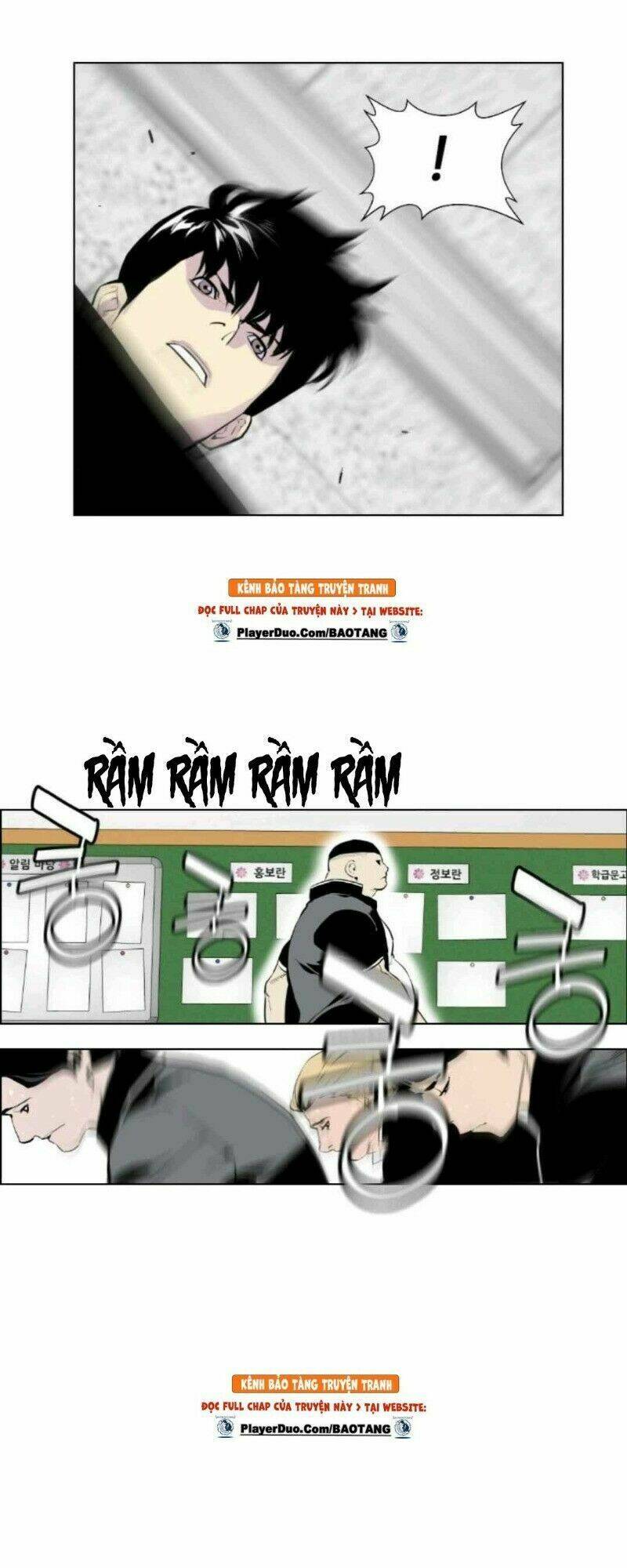 Gangster Học Đường - Chapter 2 - Page 17