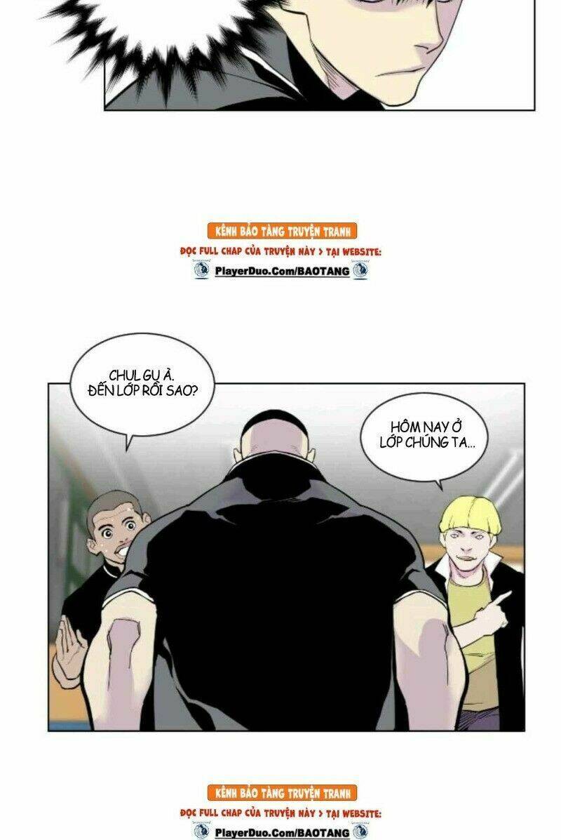 Gangster Học Đường - Chapter 2 - Page 19