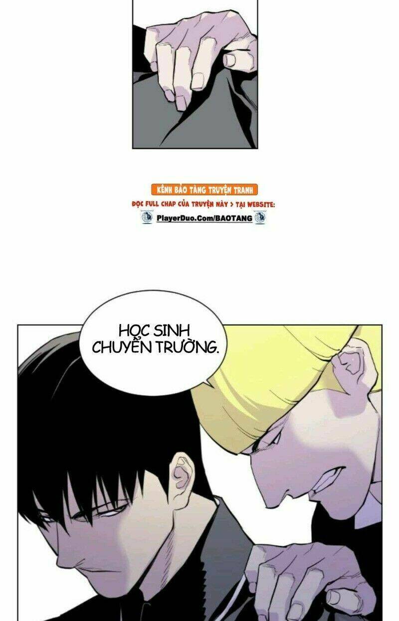 Gangster Học Đường - Chapter 2 - Page 23