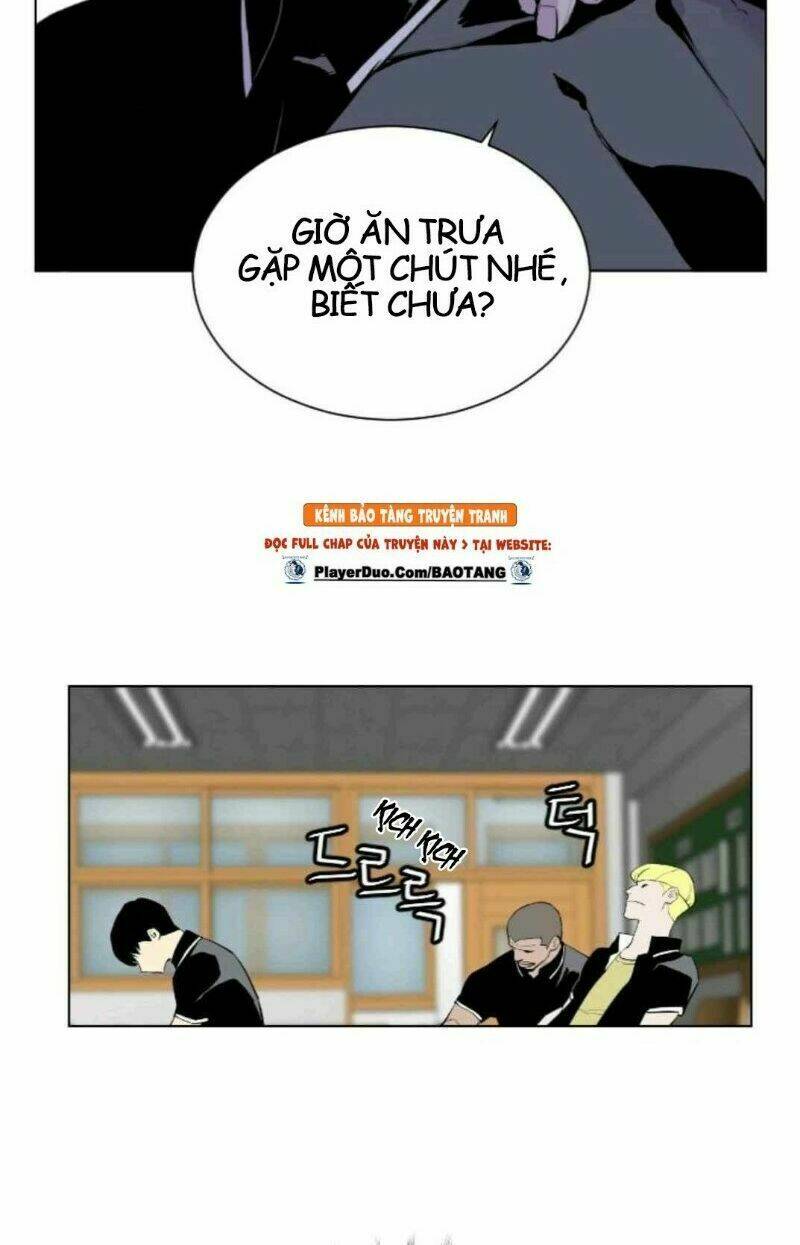 Gangster Học Đường - Chapter 2 - Page 24