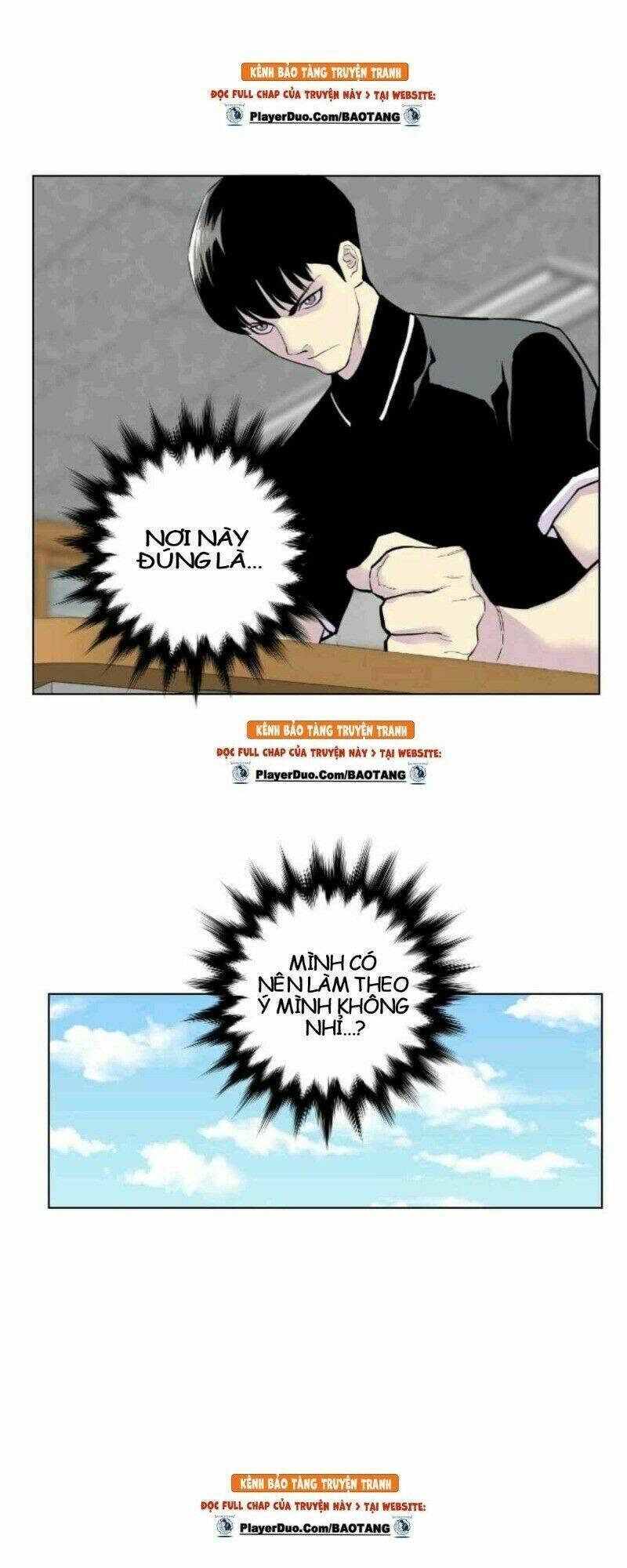 Gangster Học Đường - Chapter 2 - Page 26