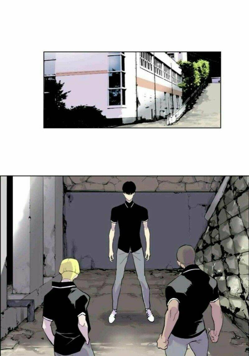 Gangster Học Đường - Chapter 2 - Page 27