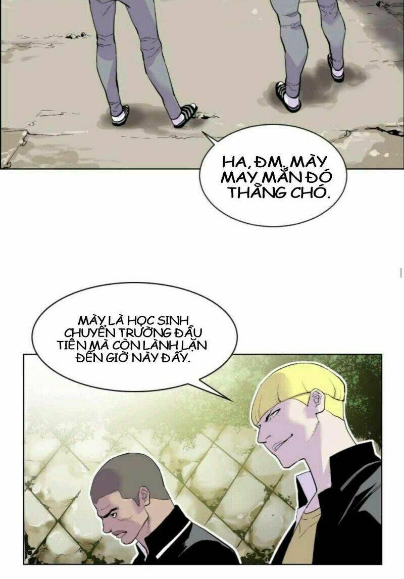 Gangster Học Đường - Chapter 2 - Page 28