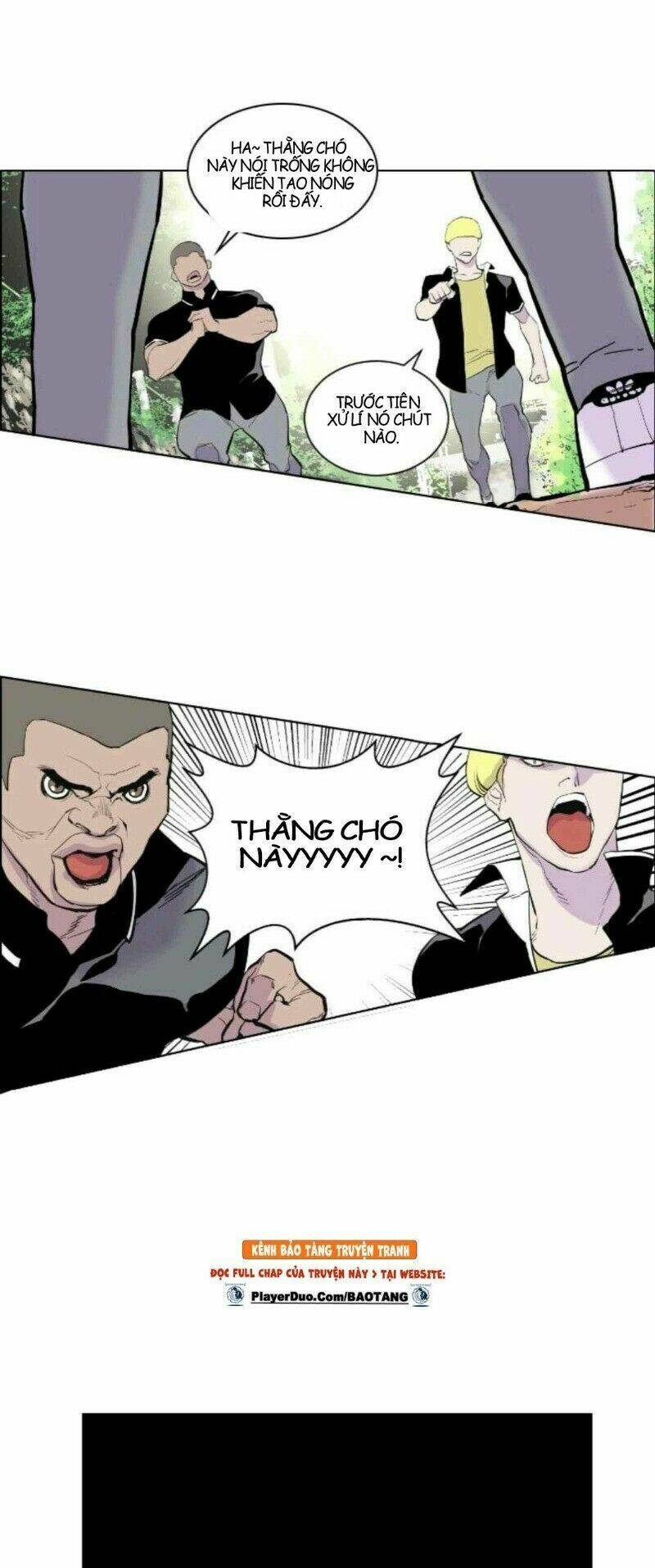 Gangster Học Đường - Chapter 2 - Page 30