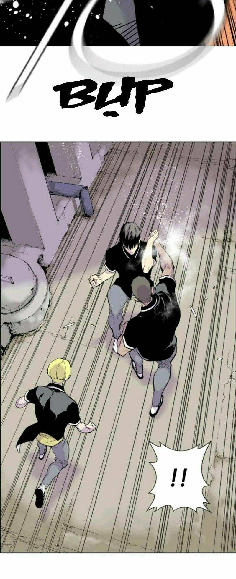 Gangster Học Đường - Chapter 2 - Page 33