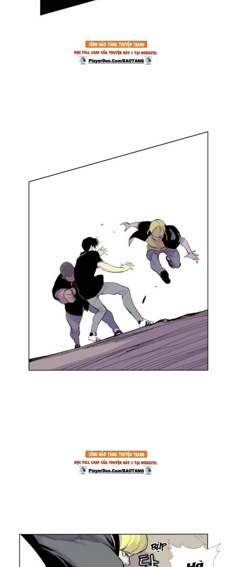 Gangster Học Đường - Chapter 2 - Page 36