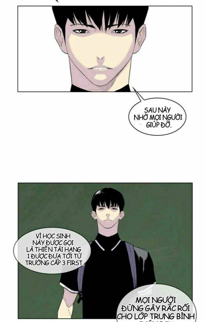 Gangster Học Đường - Chapter 2 - Page 3