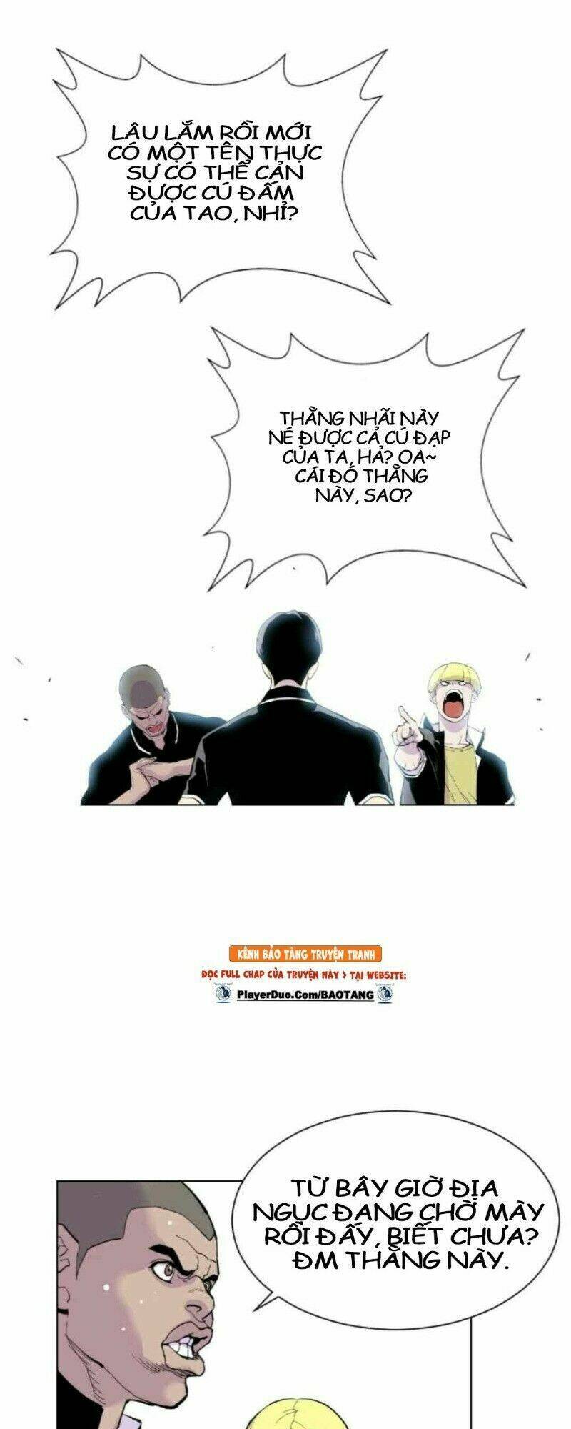 Gangster Học Đường - Chapter 2 - Page 39