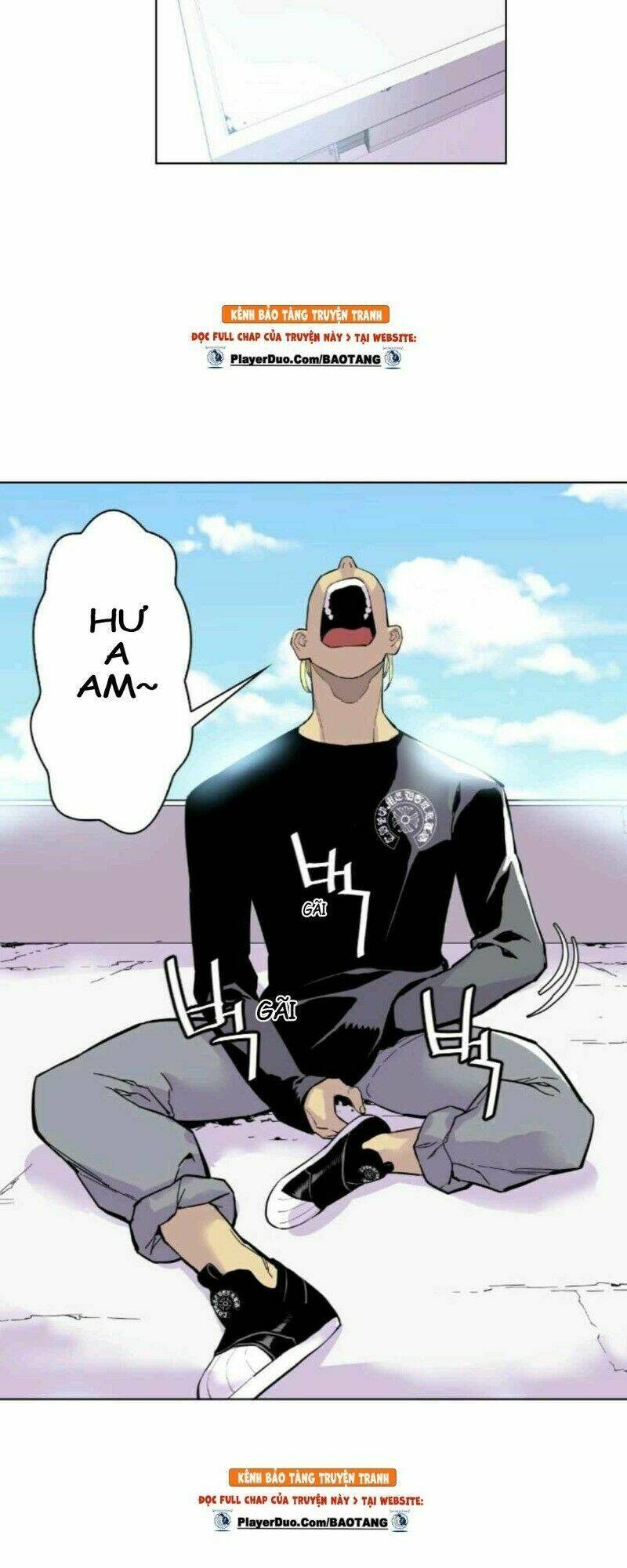 Gangster Học Đường - Chapter 2 - Page 46