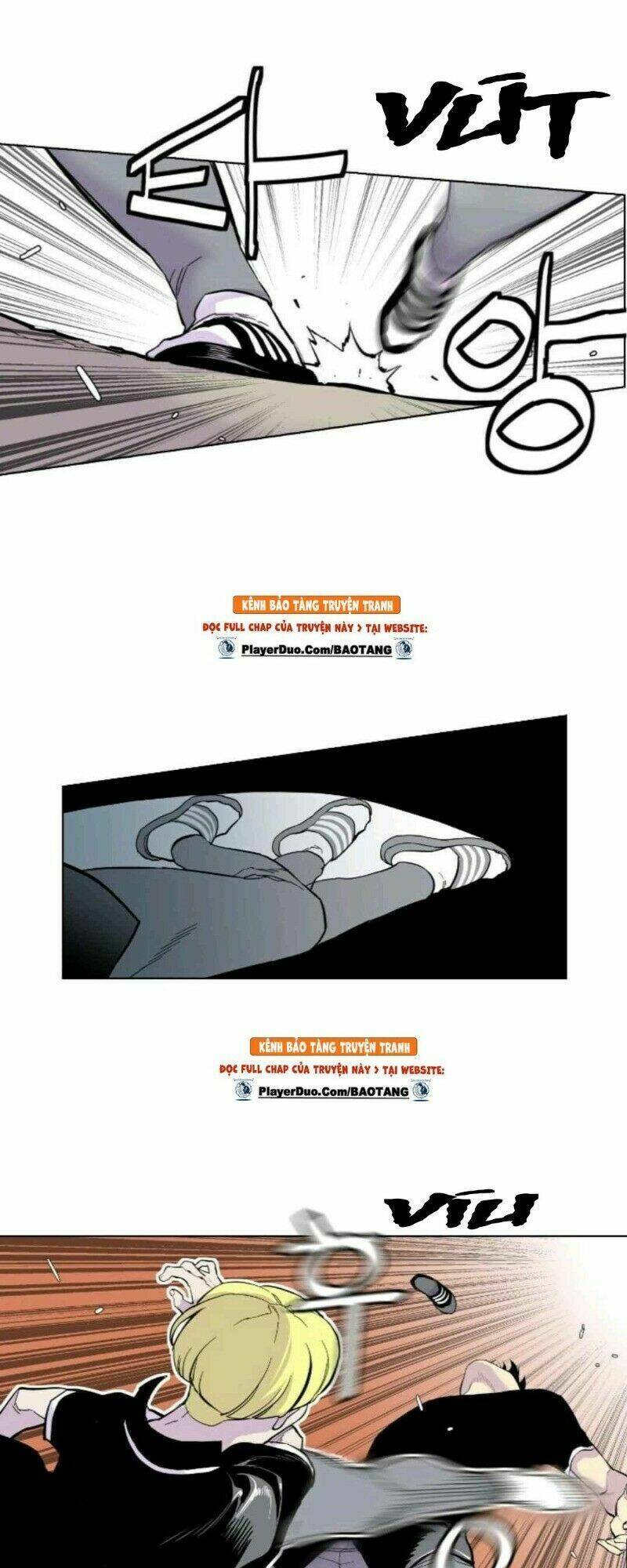 Gangster Học Đường - Chapter 2 - Page 54