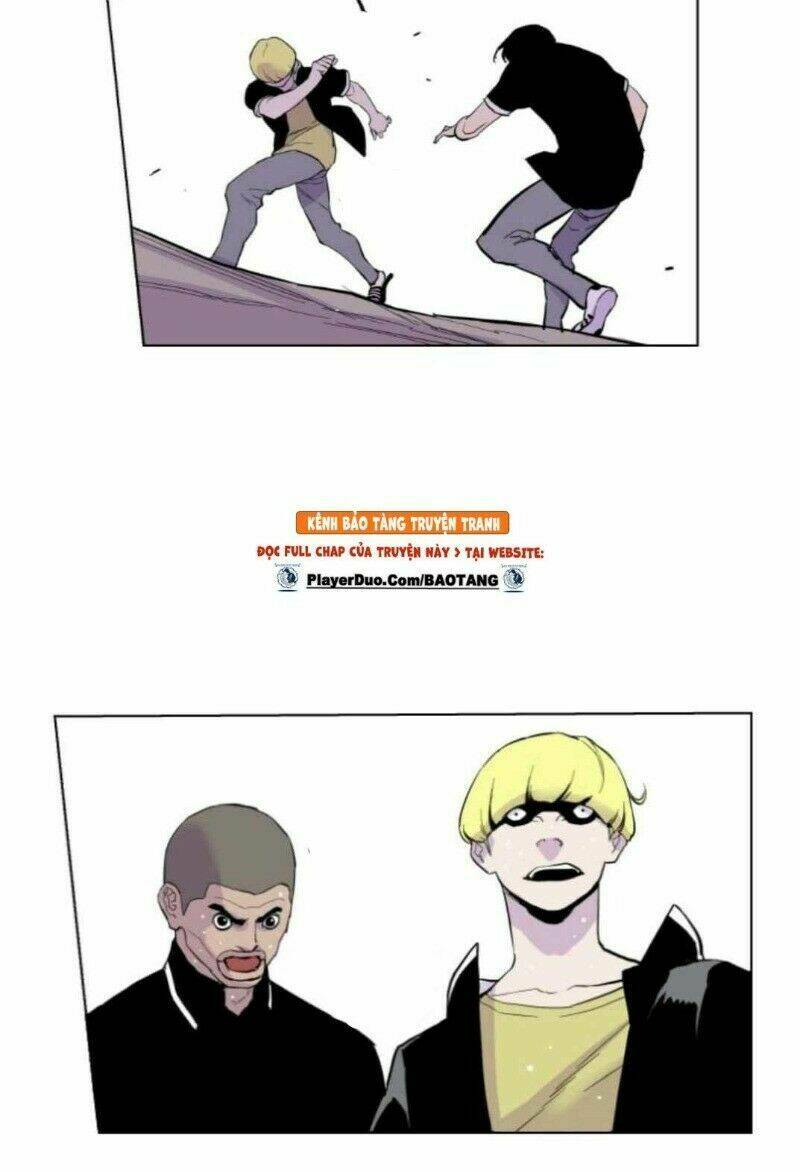 Gangster Học Đường - Chapter 2 - Page 56