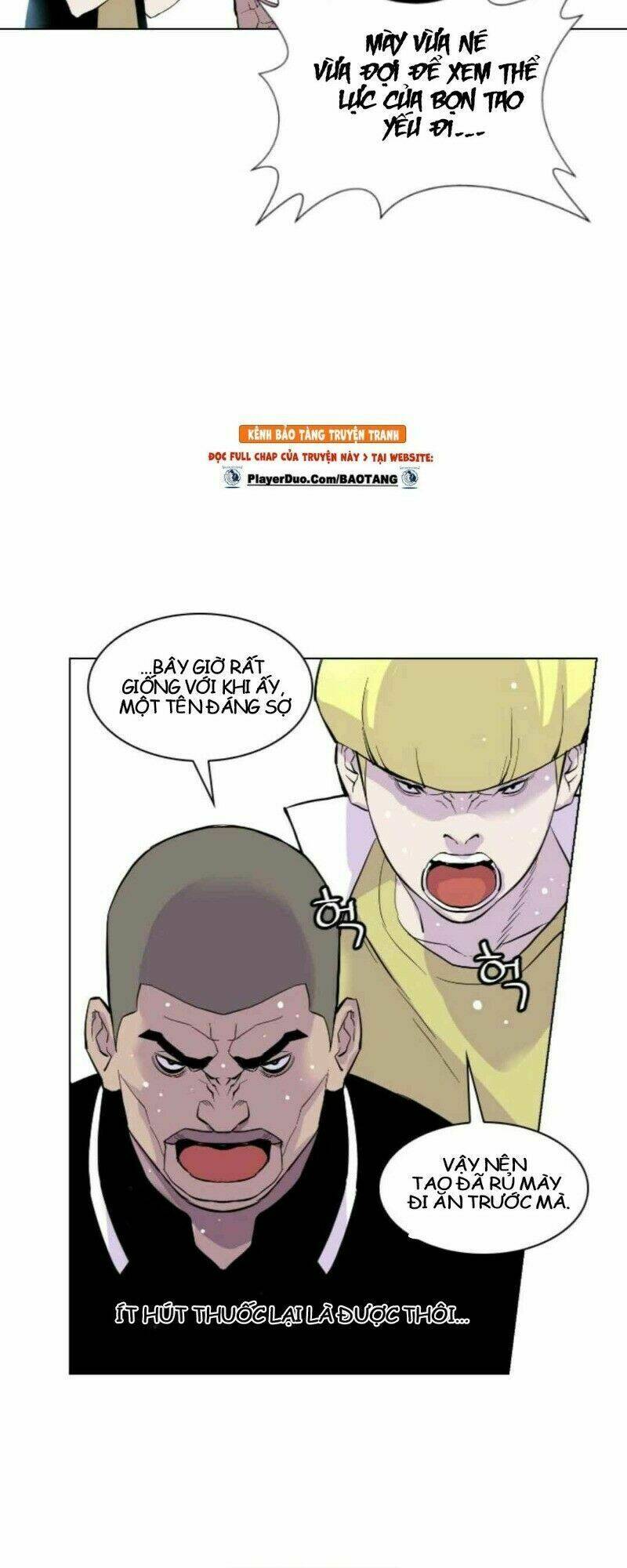 Gangster Học Đường - Chapter 2 - Page 58