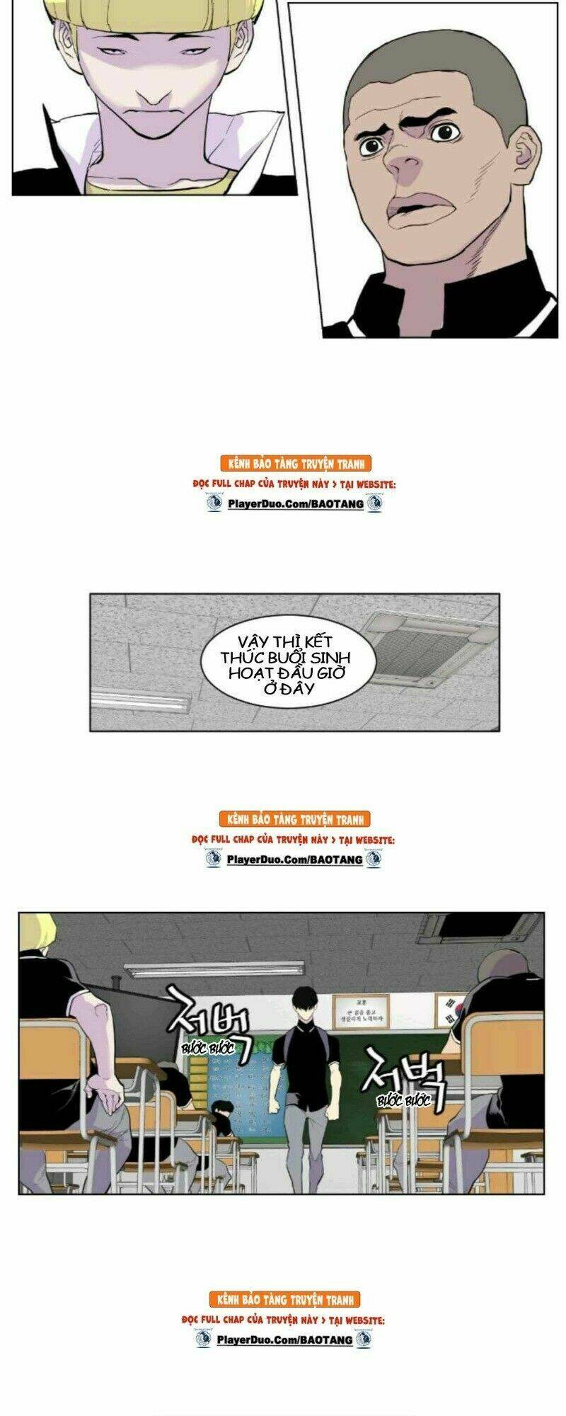 Gangster Học Đường - Chapter 2 - Page 5