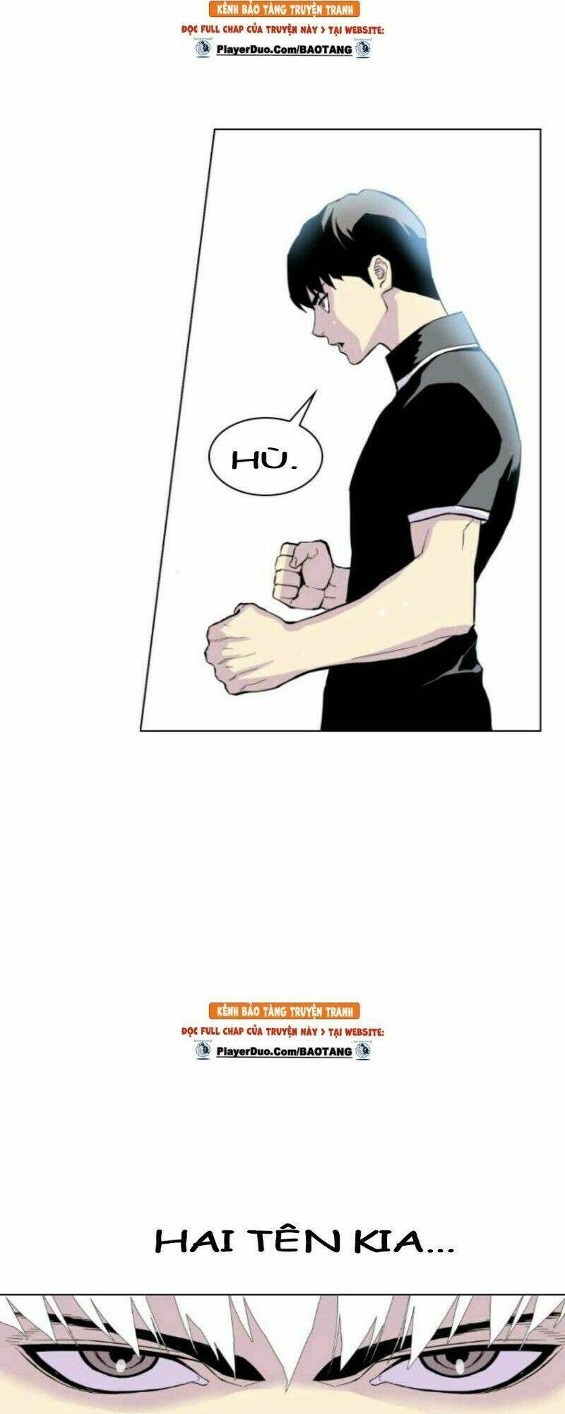 Gangster Học Đường - Chapter 2 - Page 59