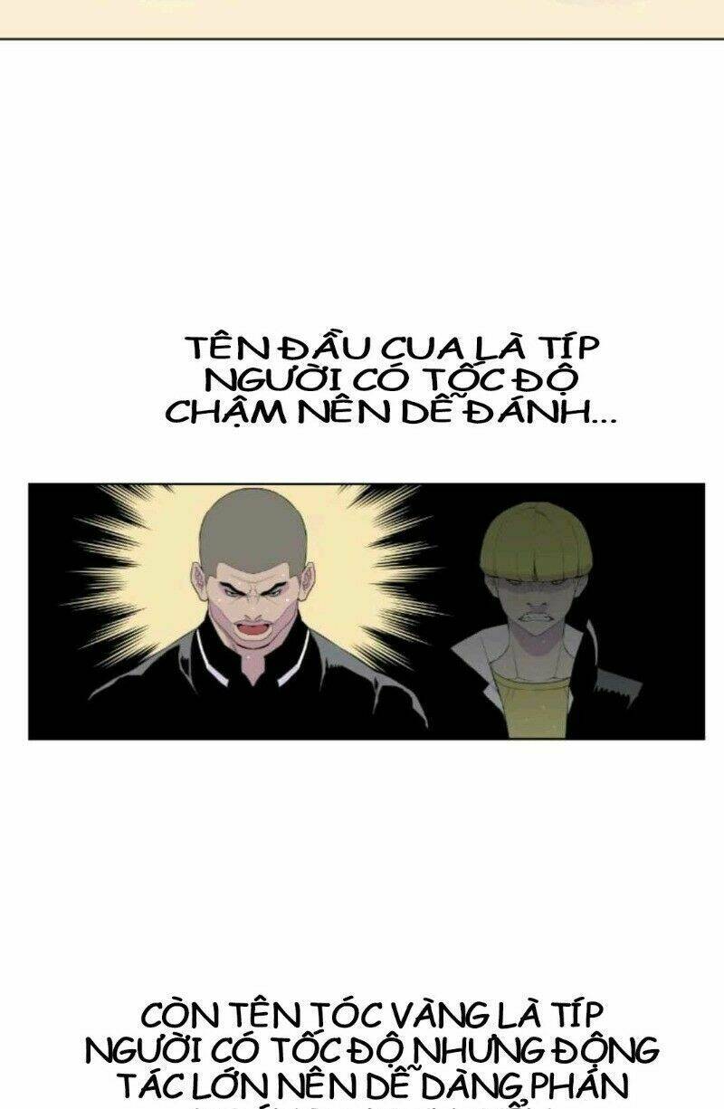 Gangster Học Đường - Chapter 2 - Page 60
