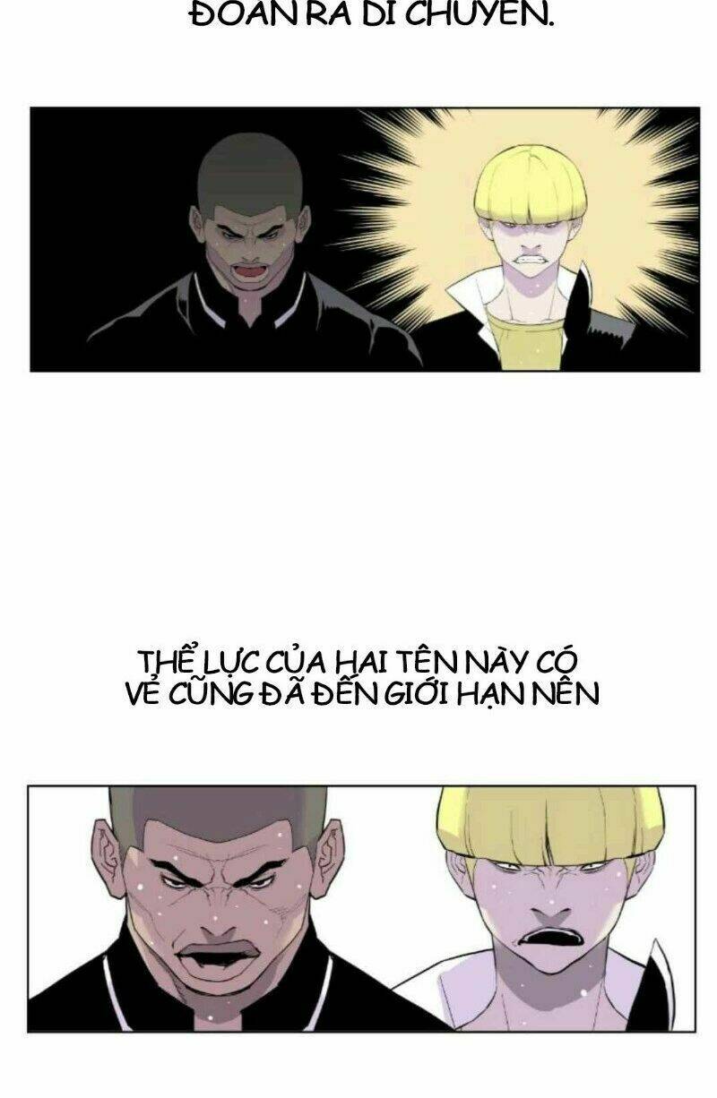 Gangster Học Đường - Chapter 2 - Page 61