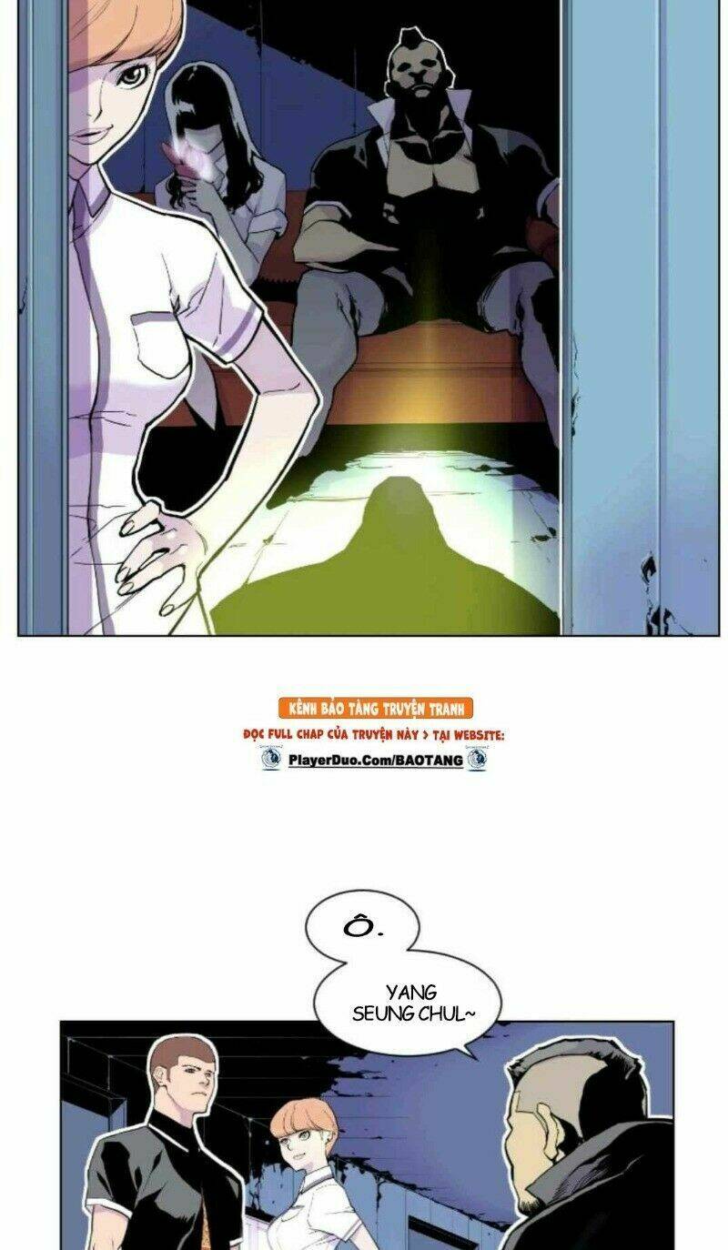 Gangster Học Đường - Chapter 2 - Page 68