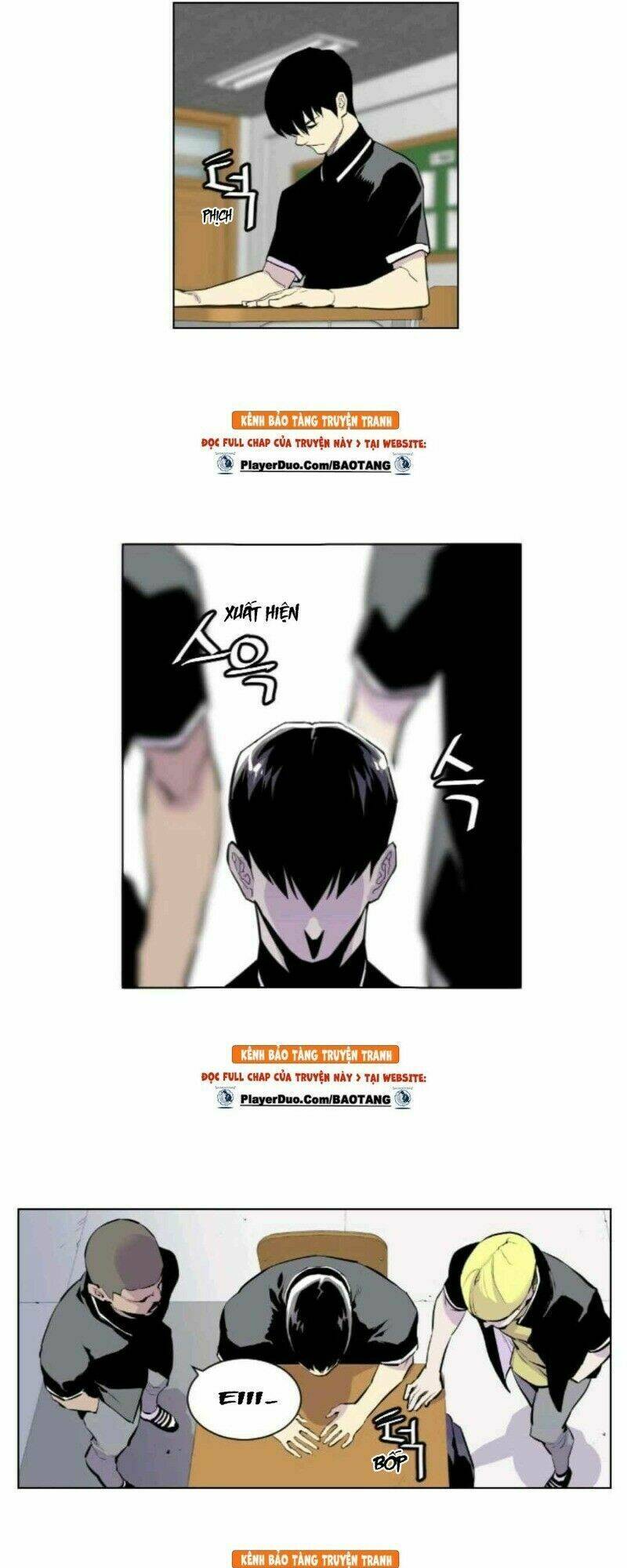 Gangster Học Đường - Chapter 2 - Page 6