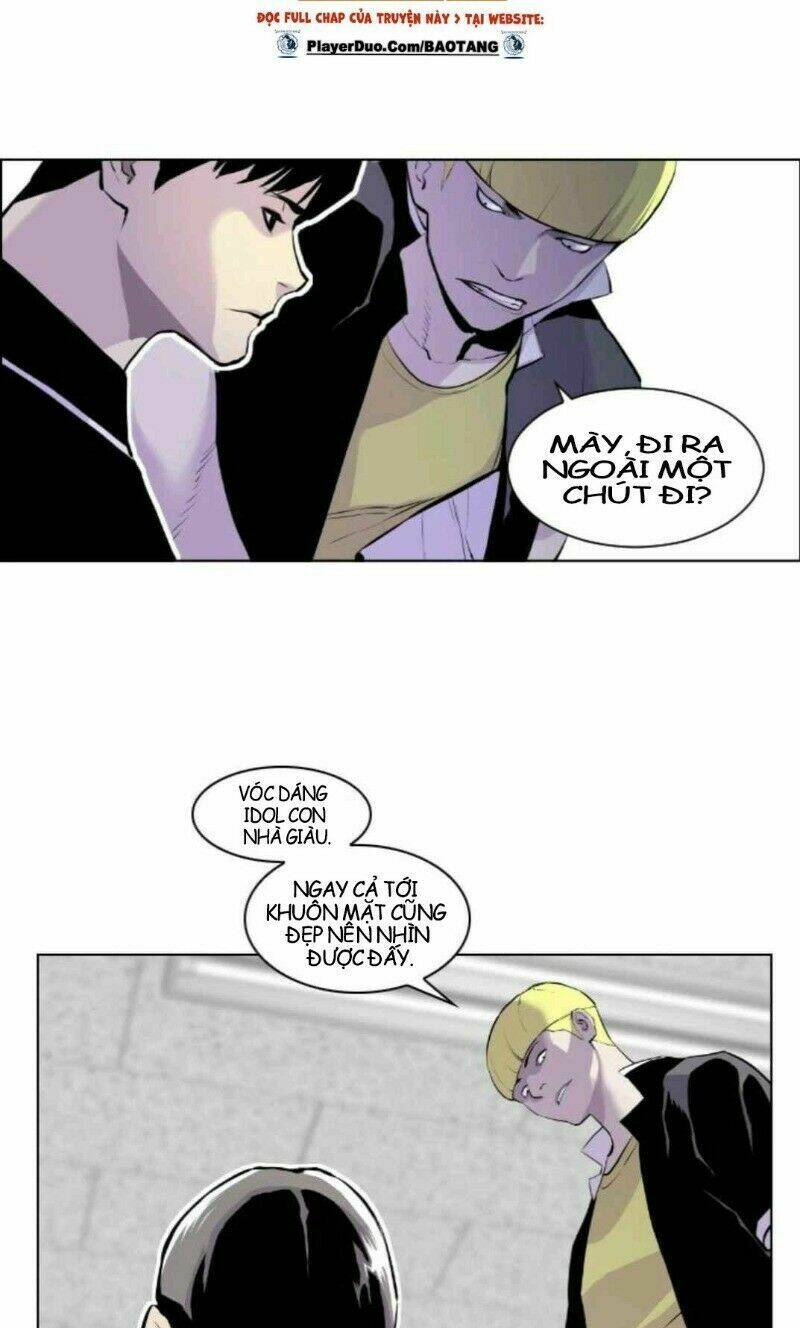 Gangster Học Đường - Chapter 2 - Page 7