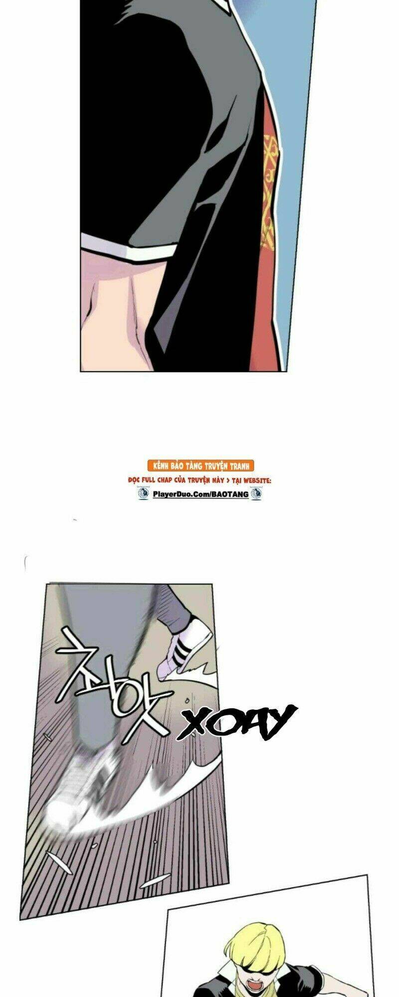 Gangster Học Đường - Chapter 2 - Page 87