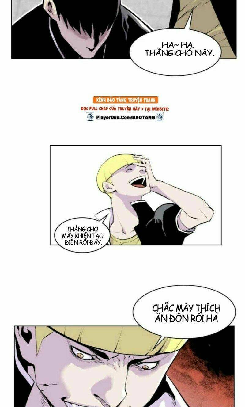 Gangster Học Đường - Chapter 2 - Page 8