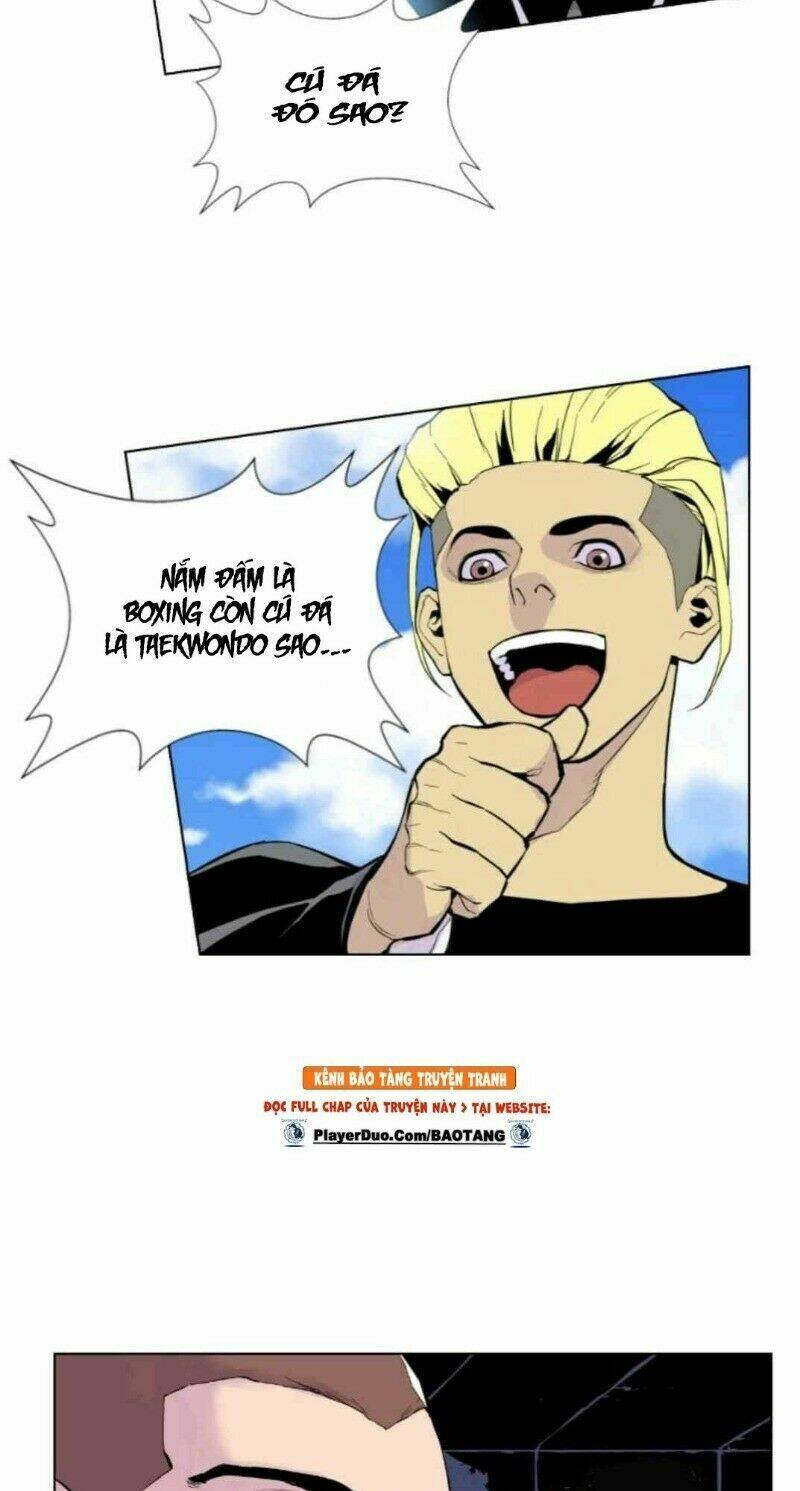 Gangster Học Đường - Chapter 2 - Page 92