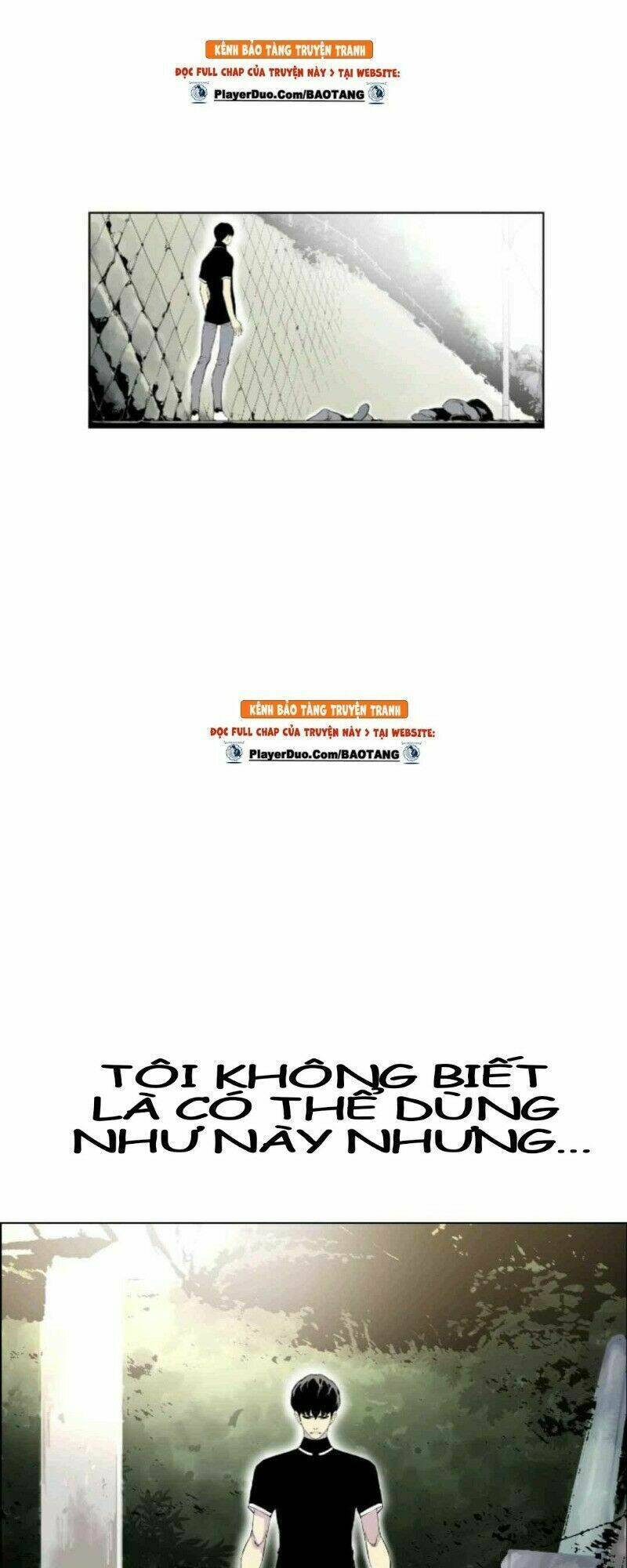 Gangster Học Đường - Chapter 3 - Page 13