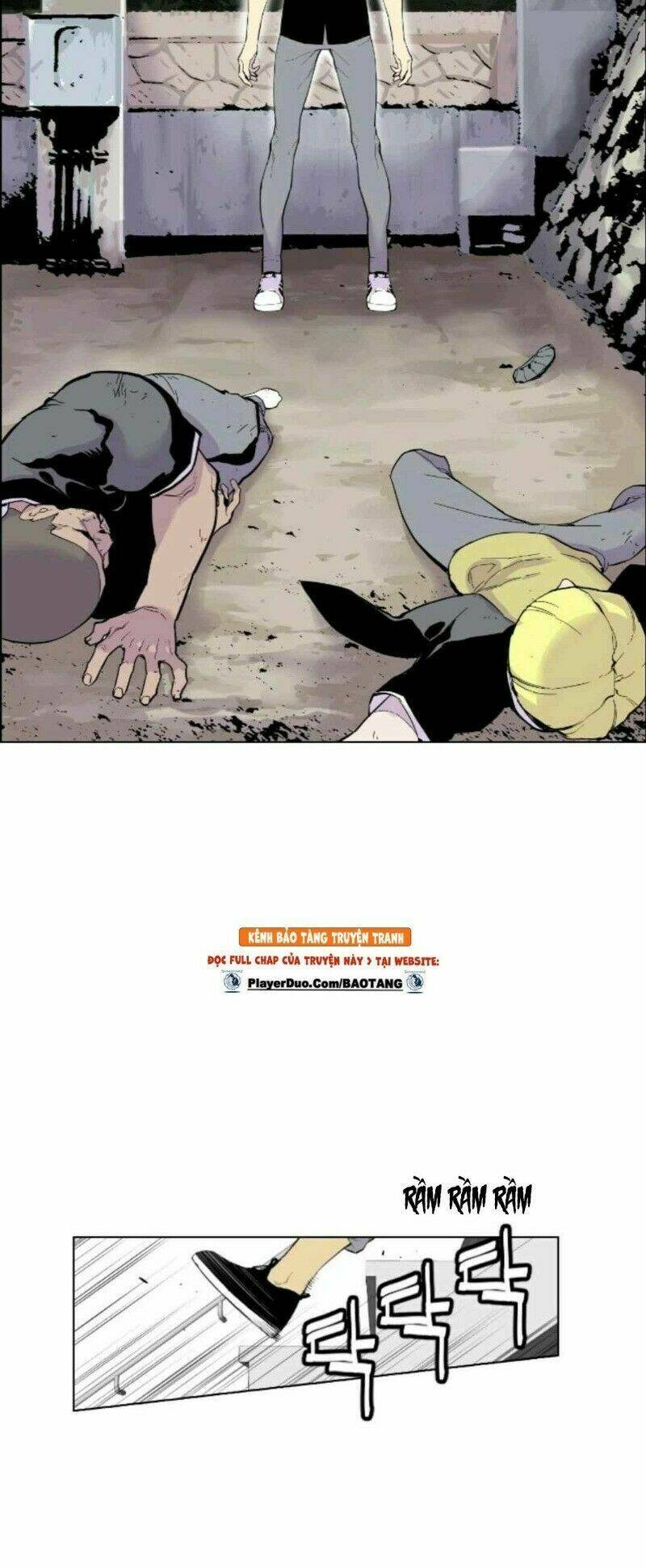 Gangster Học Đường - Chapter 3 - Page 14