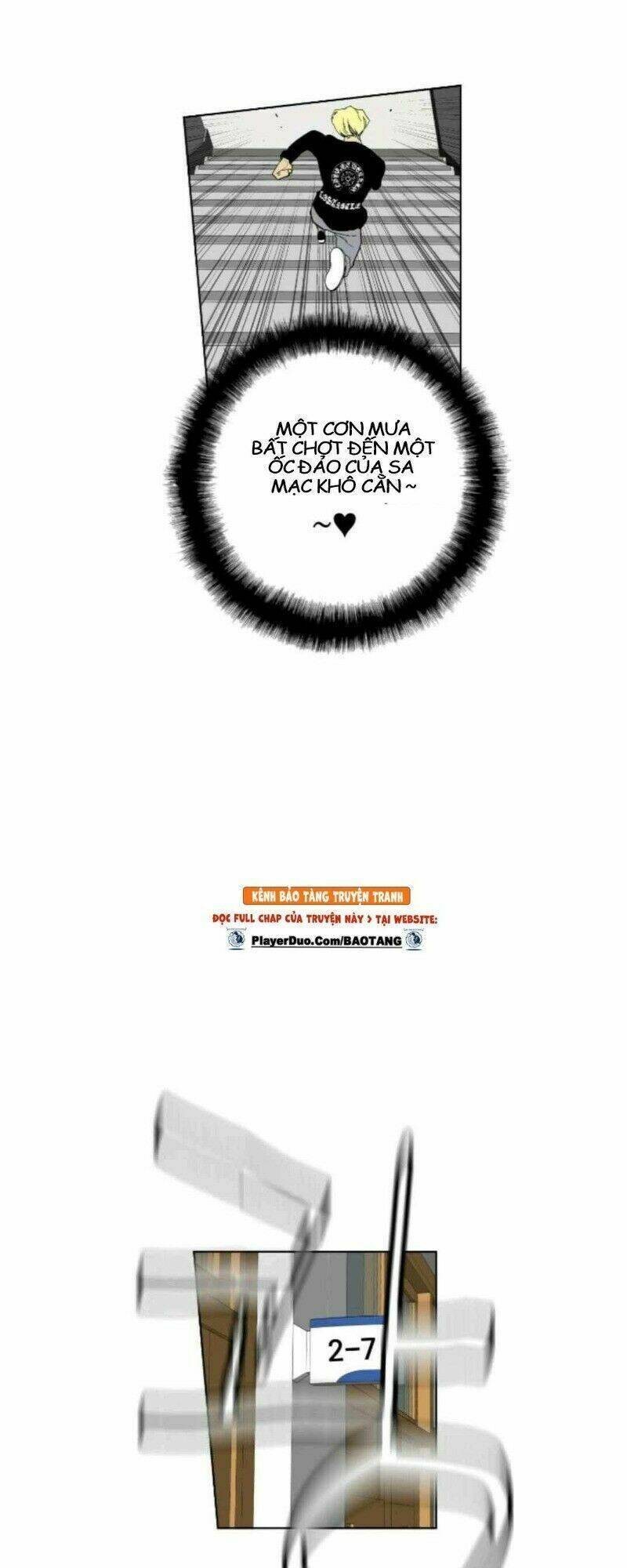 Gangster Học Đường - Chapter 3 - Page 16