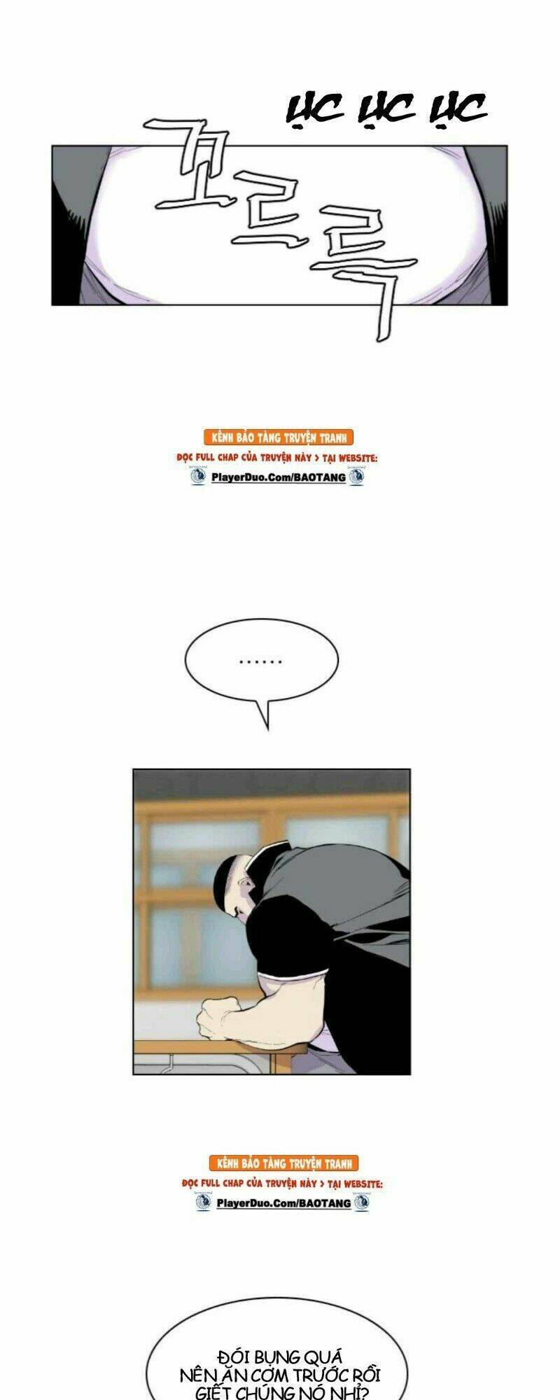 Gangster Học Đường - Chapter 3 - Page 19