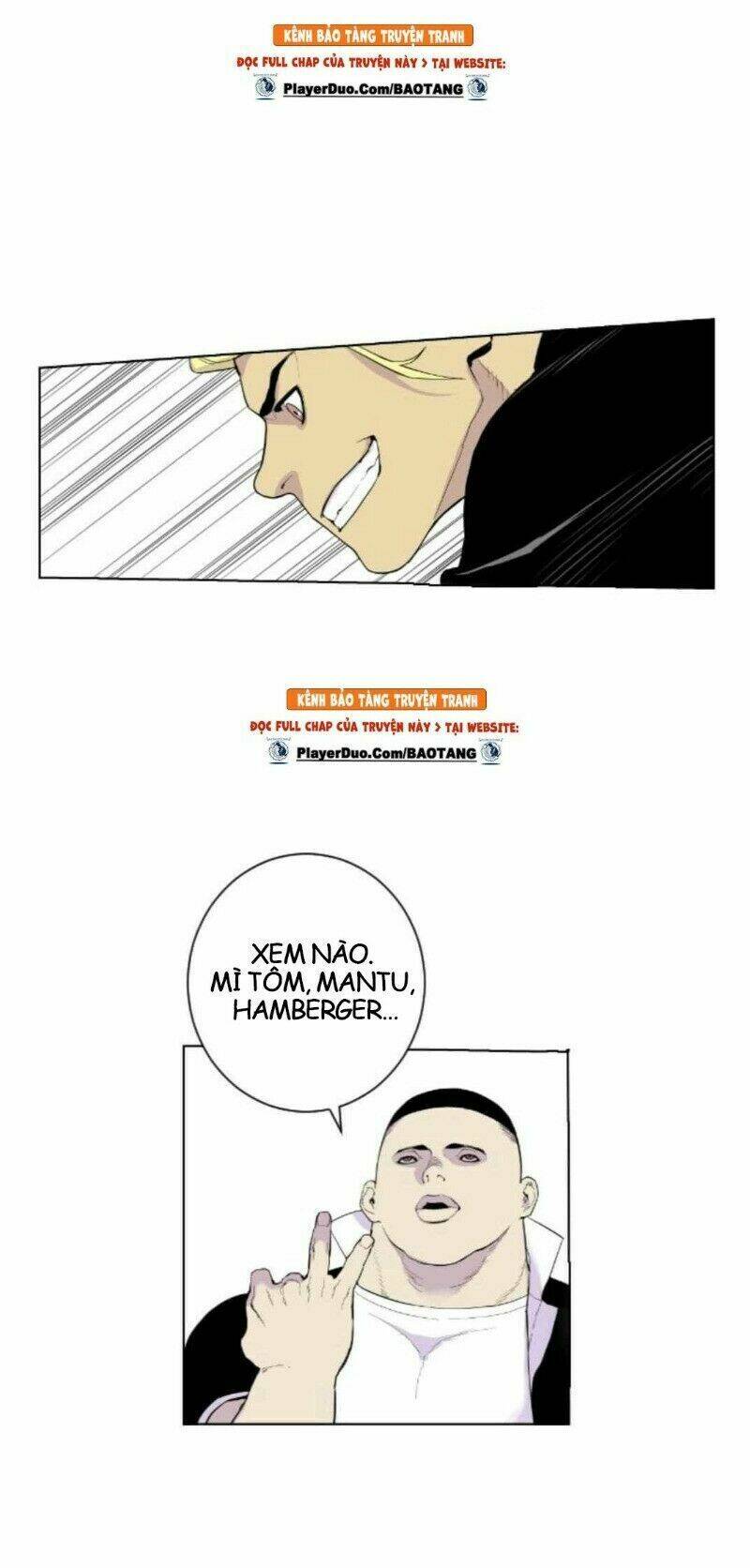 Gangster Học Đường - Chapter 3 - Page 21