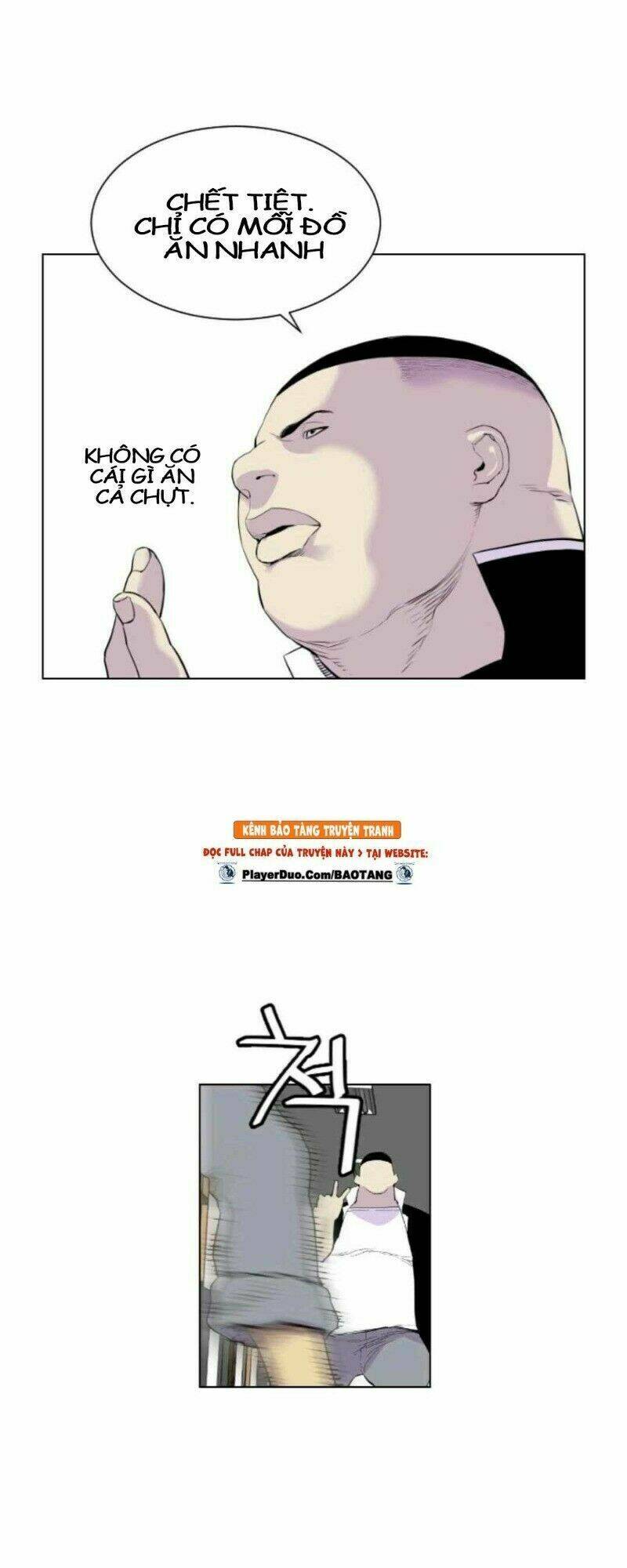 Gangster Học Đường - Chapter 3 - Page 22