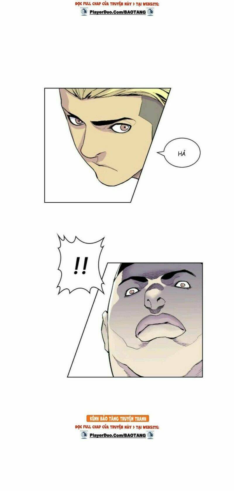 Gangster Học Đường - Chapter 3 - Page 24