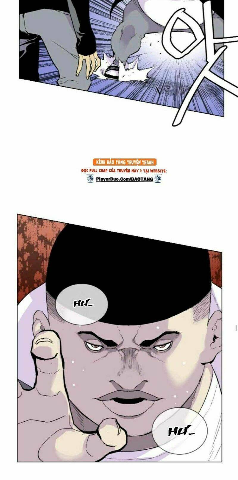 Gangster Học Đường - Chapter 3 - Page 27