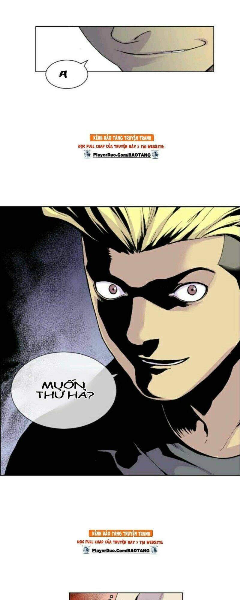 Gangster Học Đường - Chapter 3 - Page 28