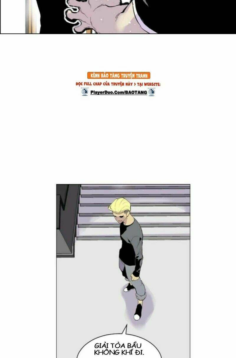 Gangster Học Đường - Chapter 3 - Page 31