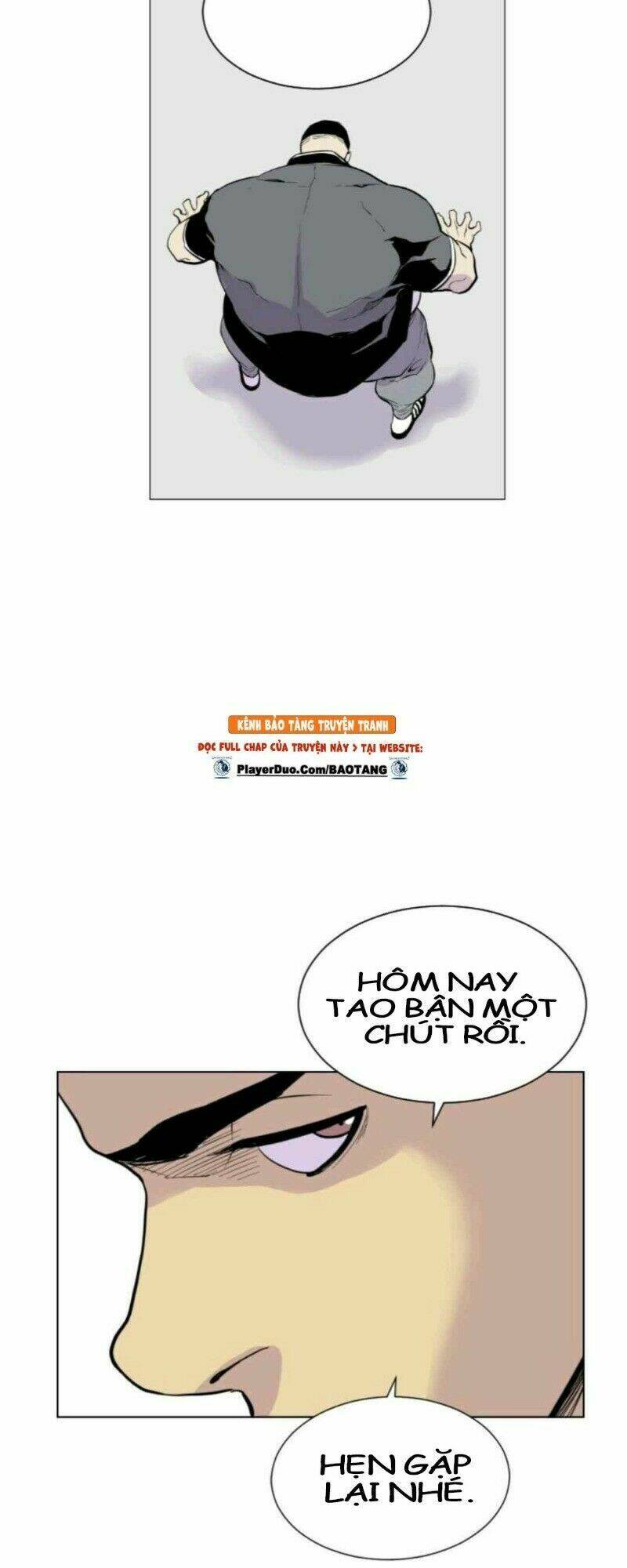 Gangster Học Đường - Chapter 3 - Page 32