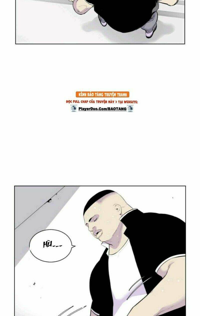 Gangster Học Đường - Chapter 3 - Page 34