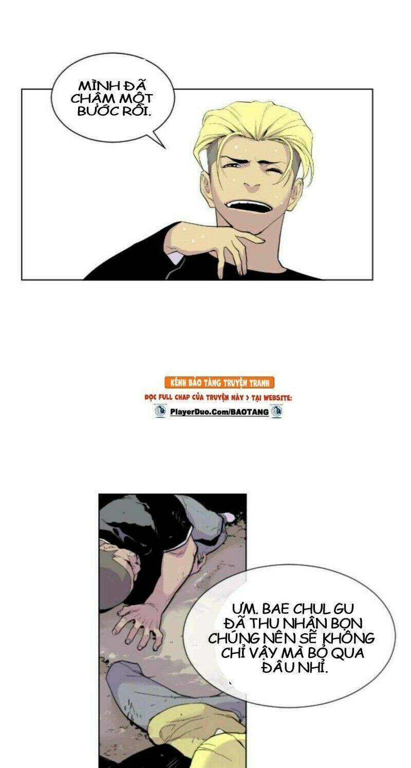 Gangster Học Đường - Chapter 3 - Page 41