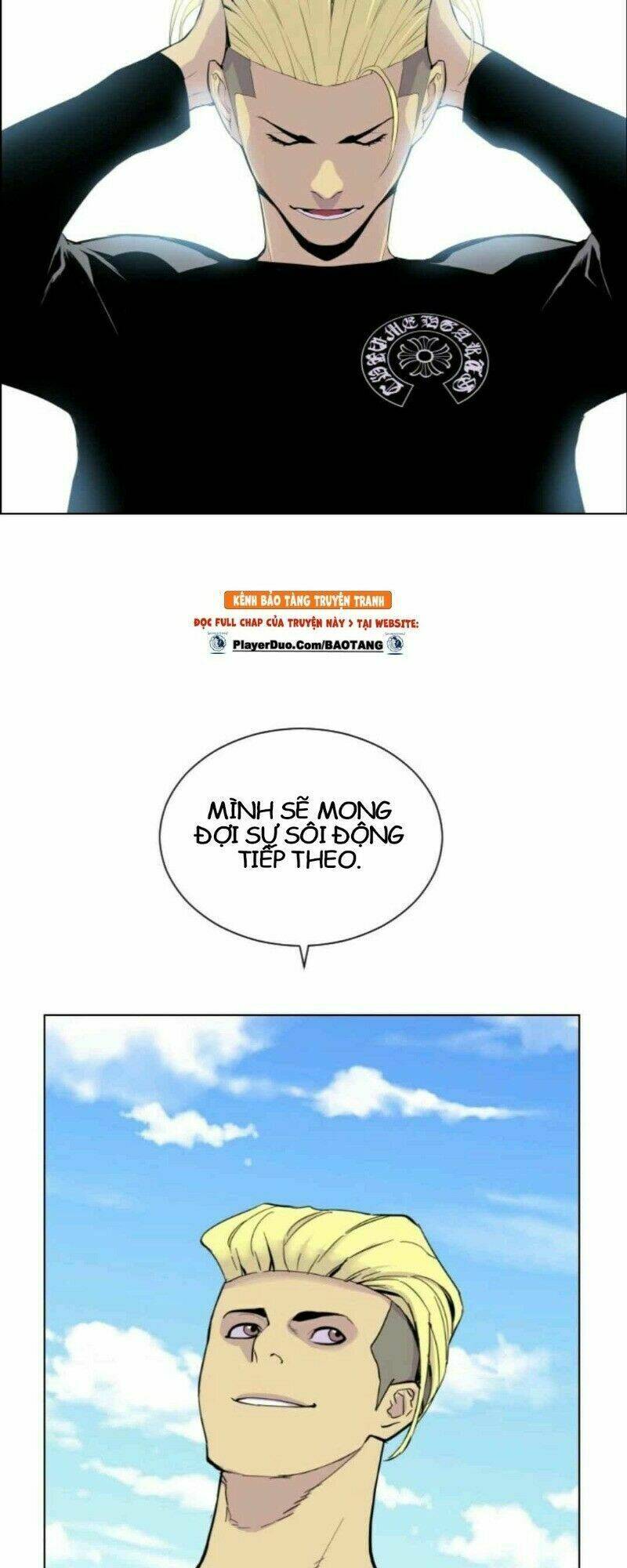 Gangster Học Đường - Chapter 3 - Page 43