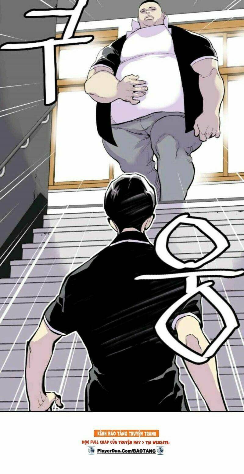 Gangster Học Đường - Chapter 3 - Page 45