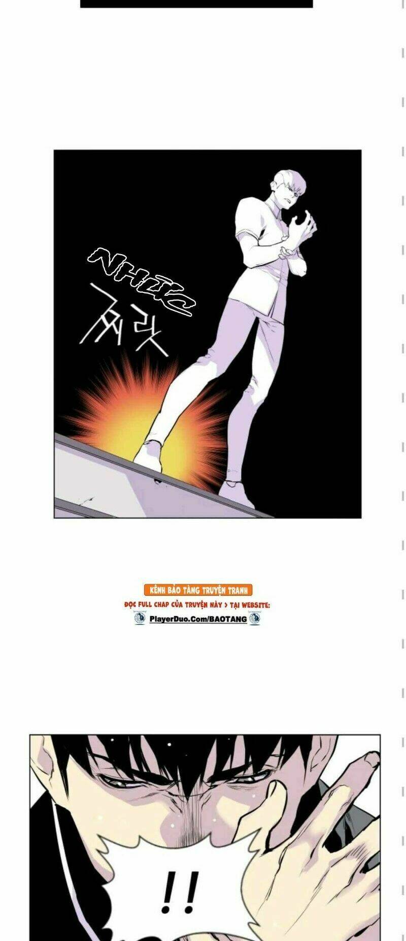 Gangster Học Đường - Chapter 4 - Page 9