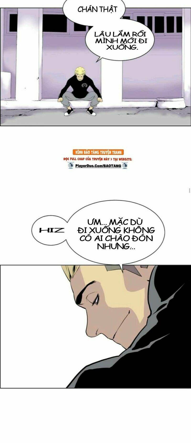 Gangster Học Đường - Chapter 4 - Page 12