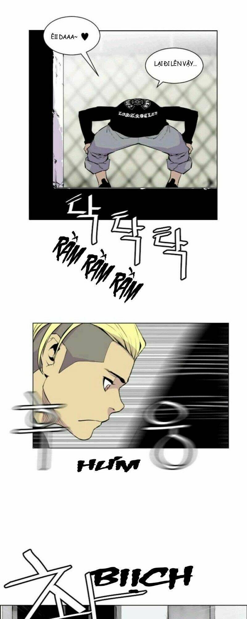 Gangster Học Đường - Chapter 4 - Page 13