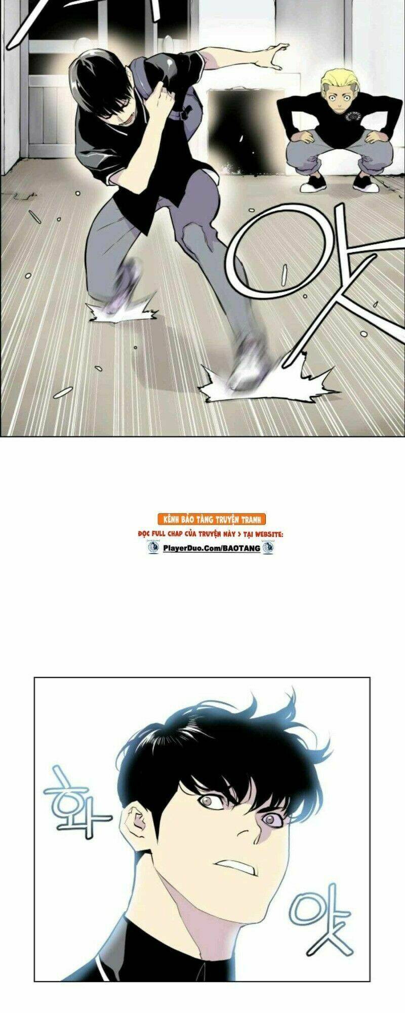 Gangster Học Đường - Chapter 4 - Page 14