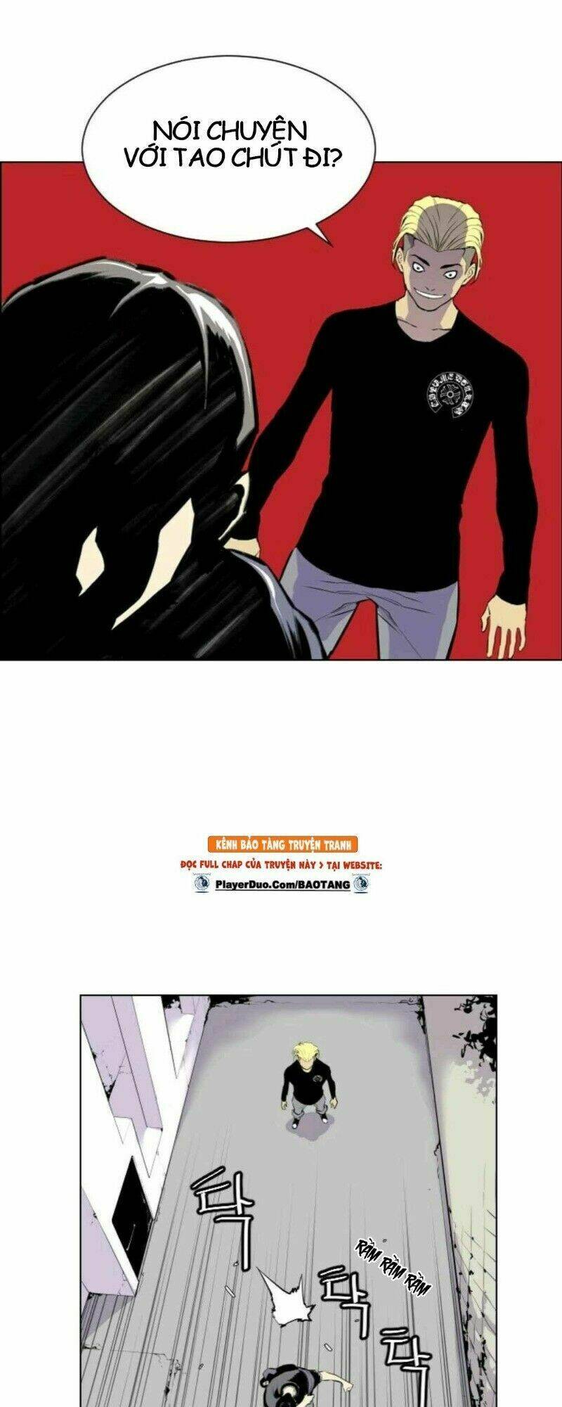 Gangster Học Đường - Chapter 4 - Page 17