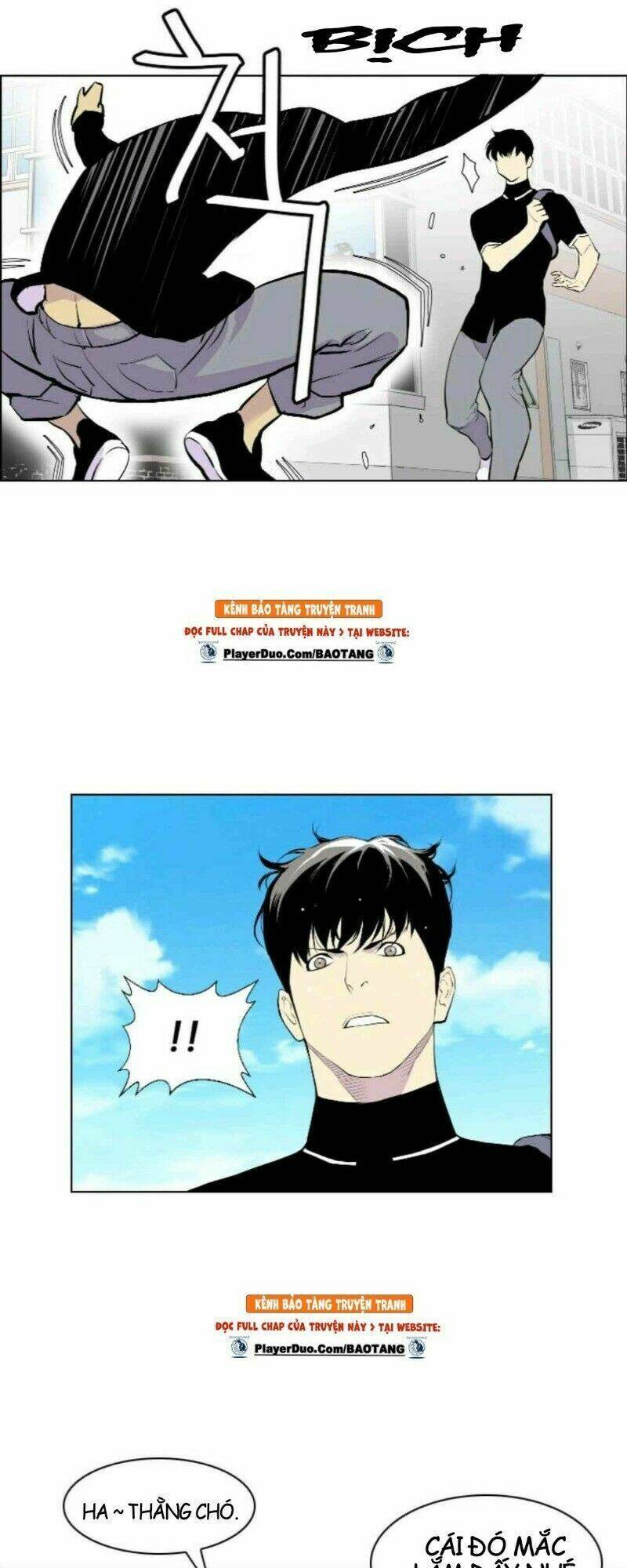 Gangster Học Đường - Chapter 4 - Page 21