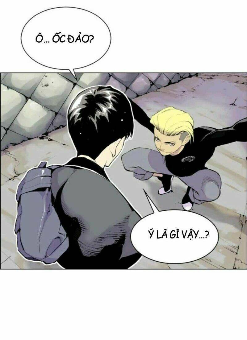 Gangster Học Đường - Chapter 4 - Page 24