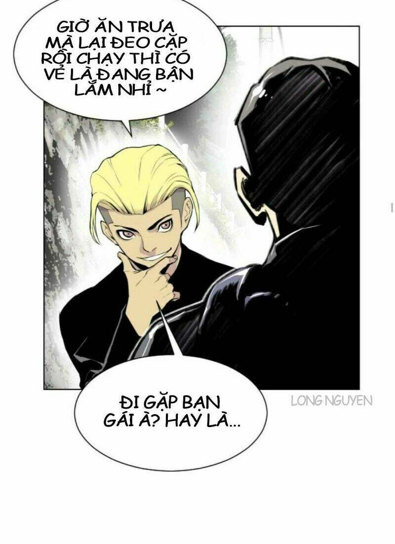 Gangster Học Đường - Chapter 4 - Page 28
