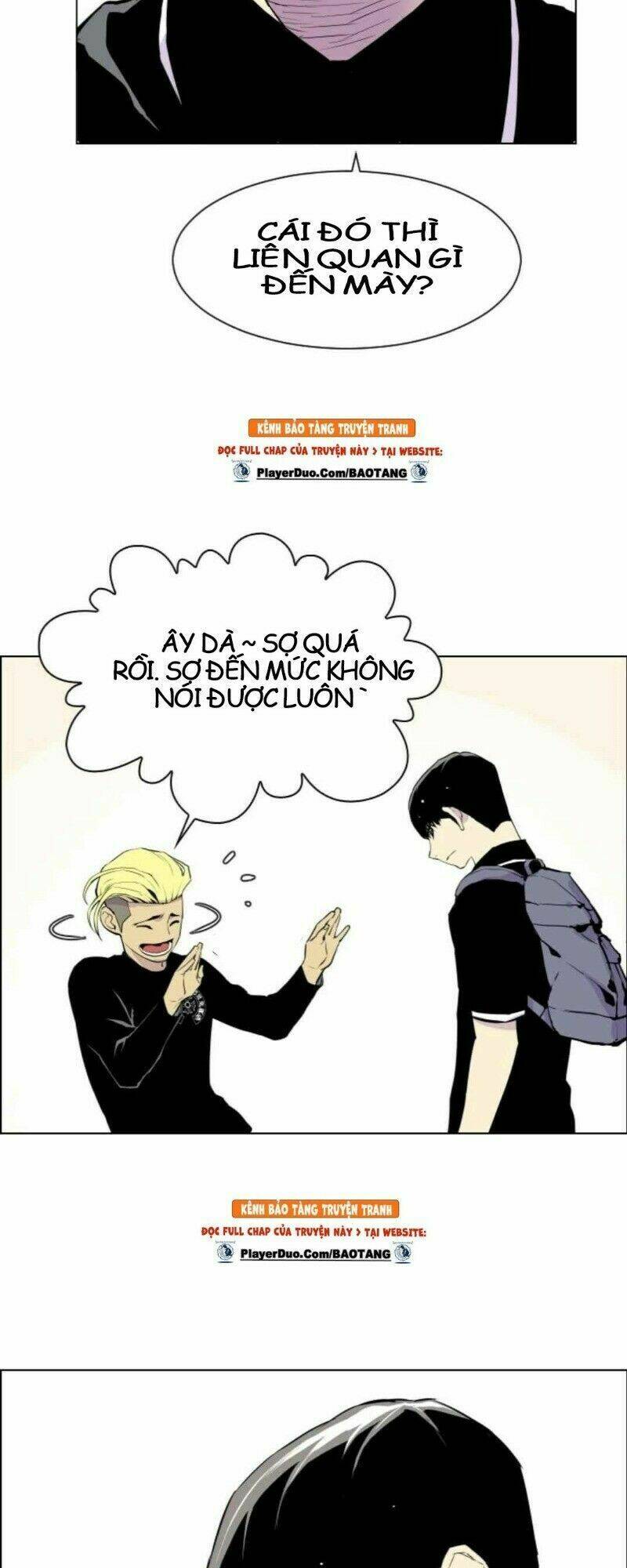 Gangster Học Đường - Chapter 4 - Page 30